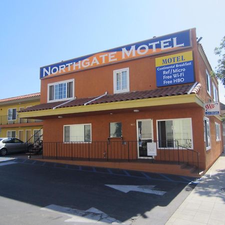 Northgate Motel El Cajon Εξωτερικό φωτογραφία