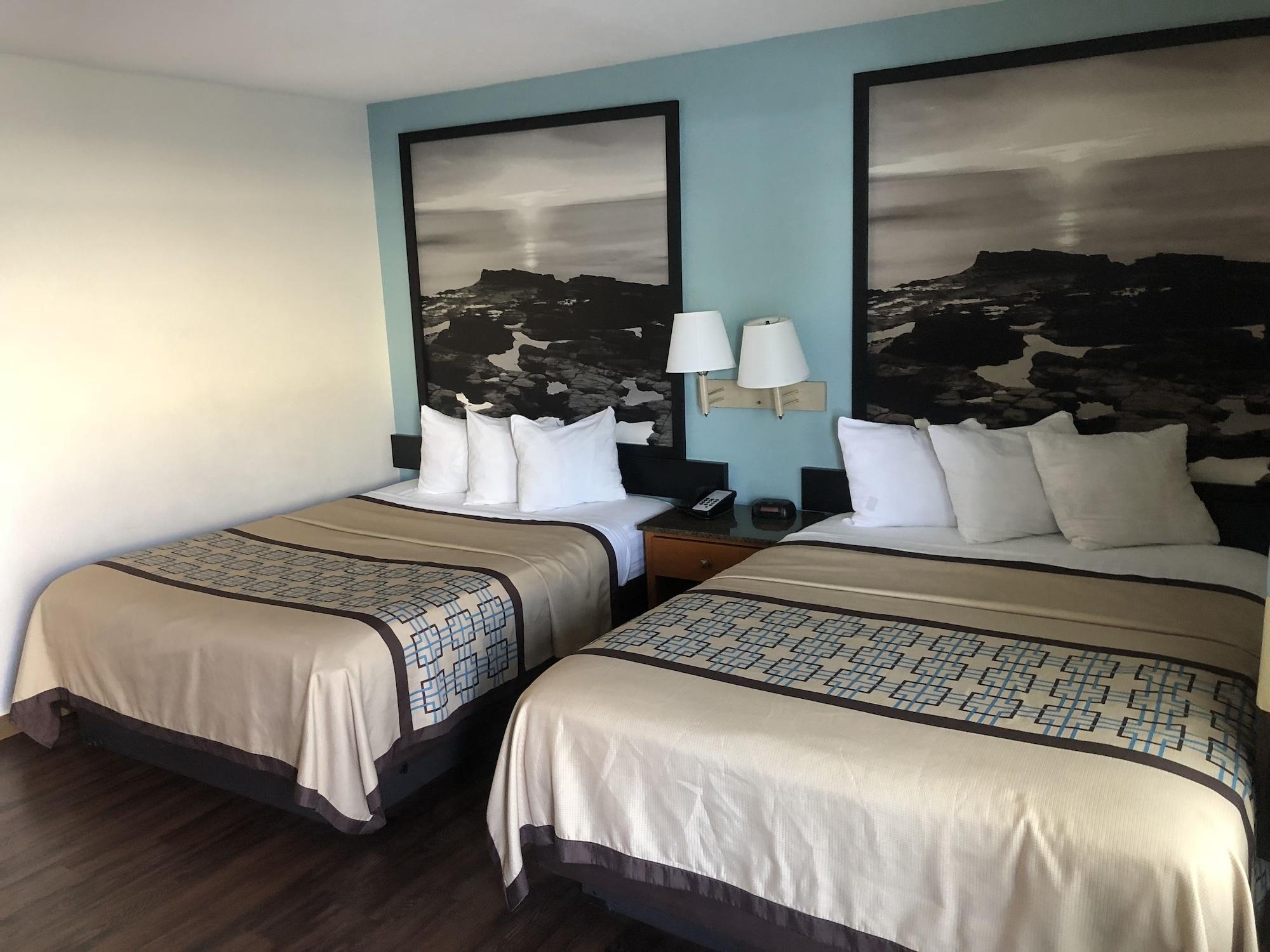 Northgate Motel El Cajon Εξωτερικό φωτογραφία