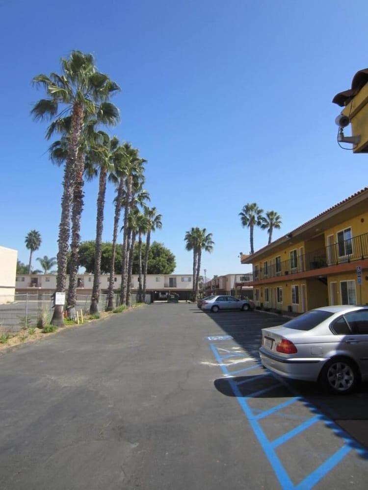 Northgate Motel El Cajon Εξωτερικό φωτογραφία