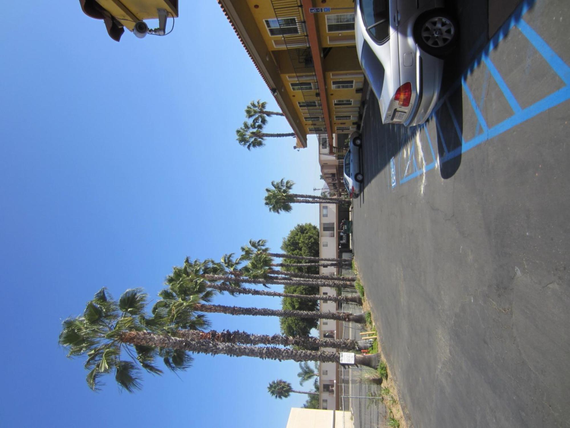 Northgate Motel El Cajon Εξωτερικό φωτογραφία