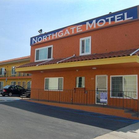 Northgate Motel El Cajon Εξωτερικό φωτογραφία